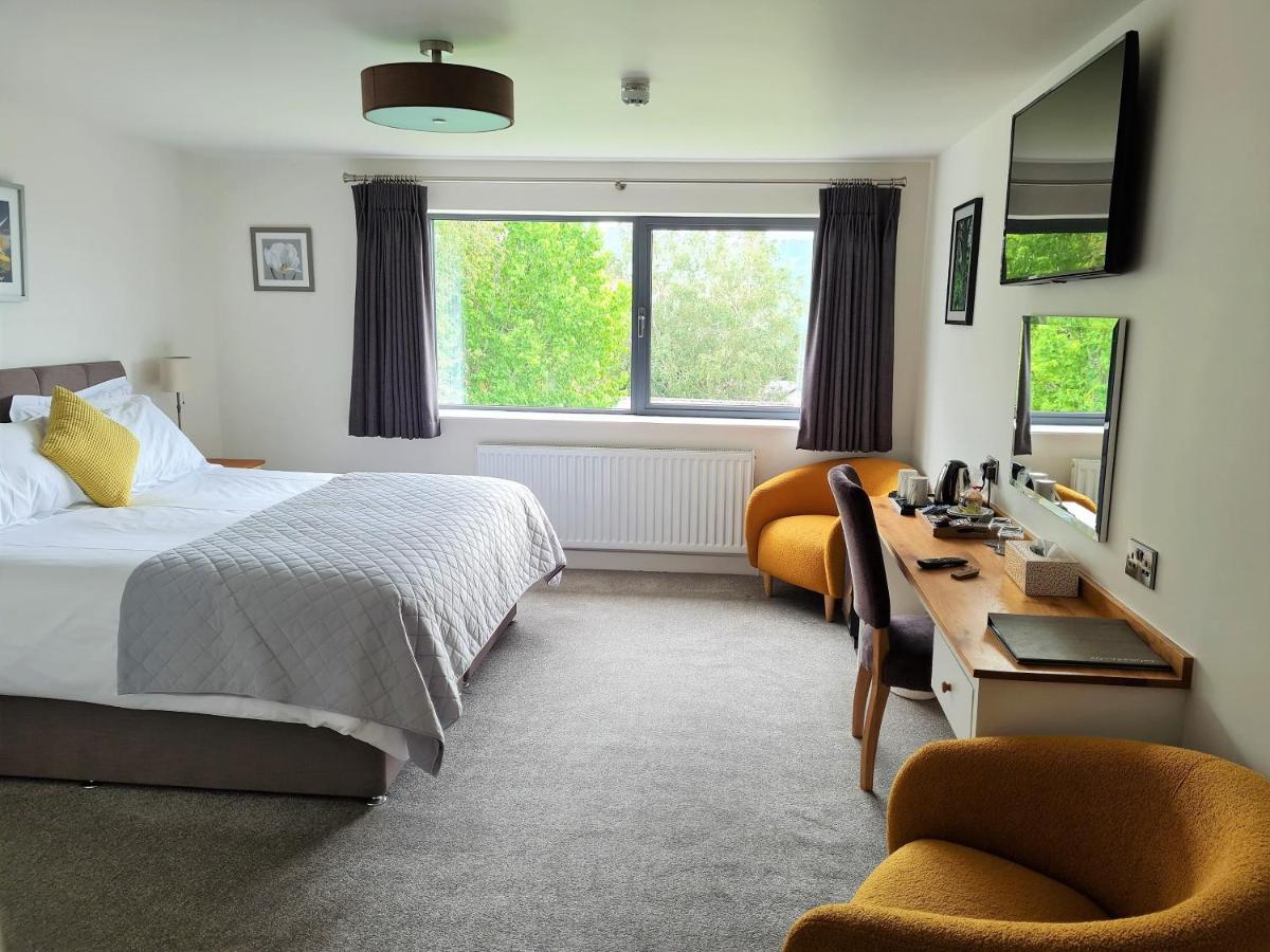Camden Lodge B&B And Cottage ברקון מראה חיצוני תמונה