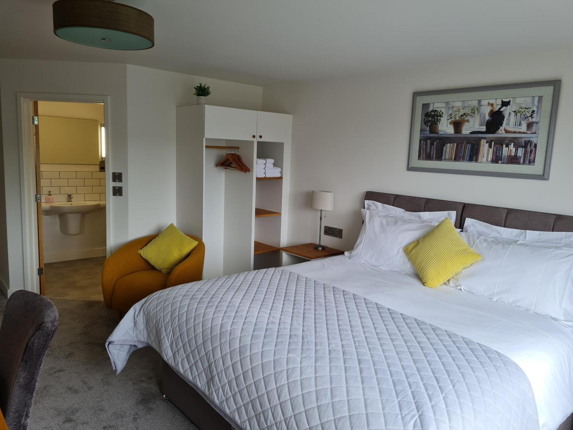 Camden Lodge B&B And Cottage ברקון מראה חיצוני תמונה