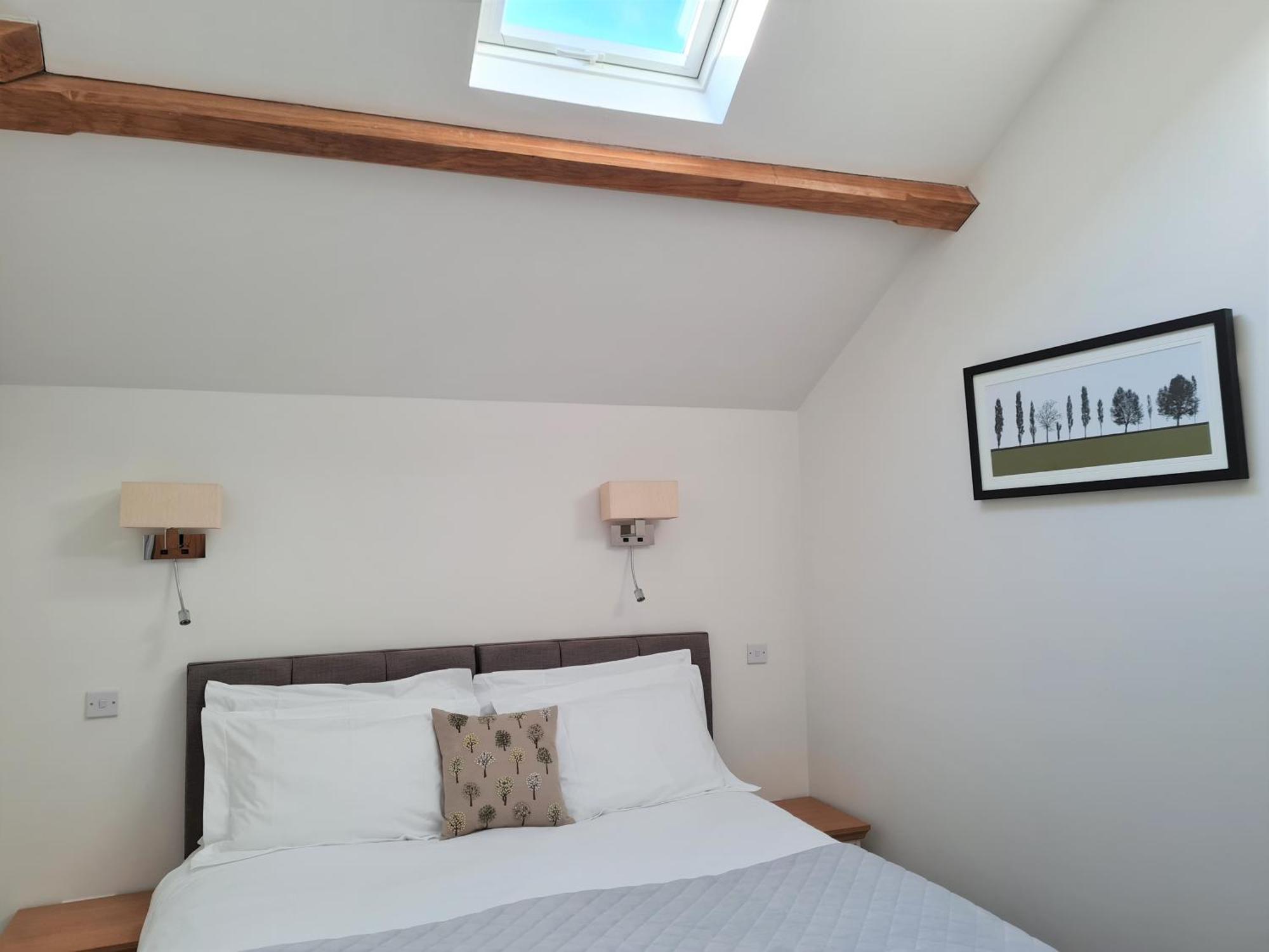 Camden Lodge B&B And Cottage ברקון חדר תמונה