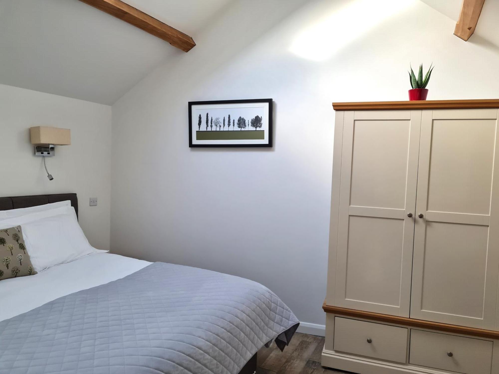Camden Lodge B&B And Cottage ברקון חדר תמונה