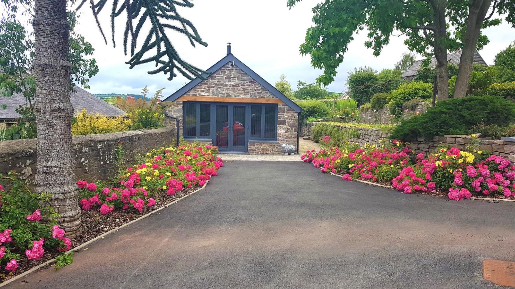 Camden Lodge B&B And Cottage ברקון חדר תמונה