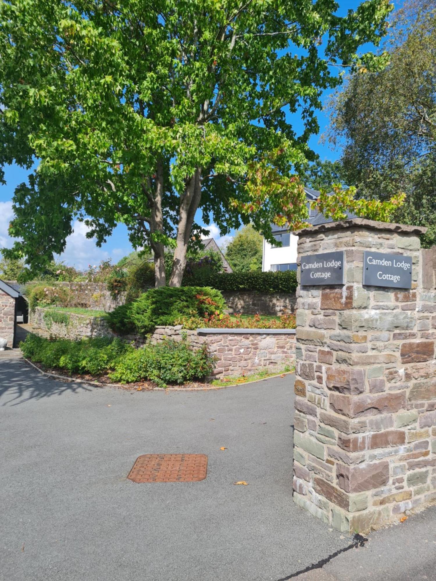 Camden Lodge B&B And Cottage ברקון חדר תמונה