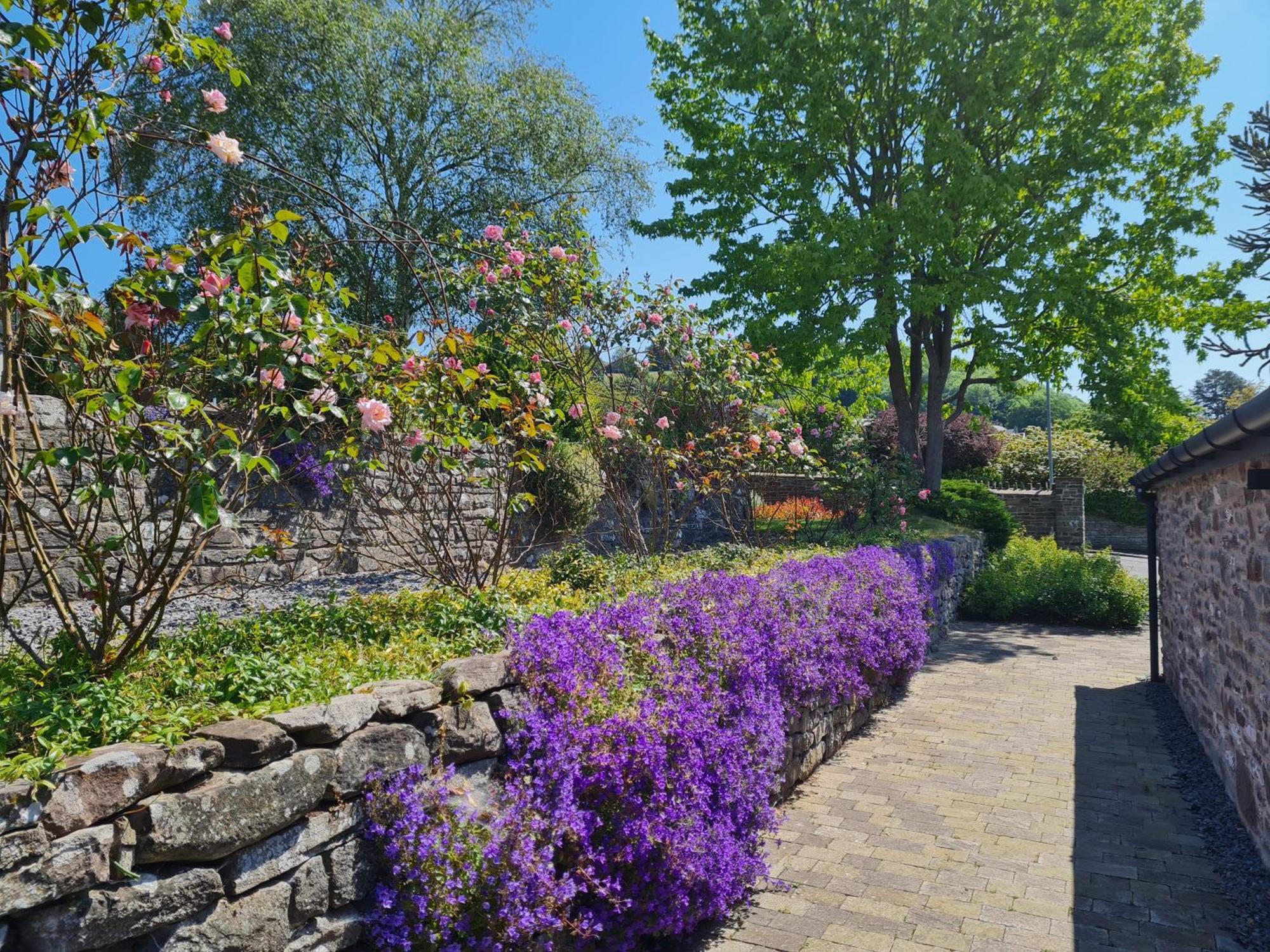 Camden Lodge B&B And Cottage ברקון חדר תמונה